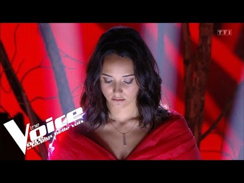 Joe Cocker – You are so beautiful | Marghe | The Voice France 2021 | Demi-finale