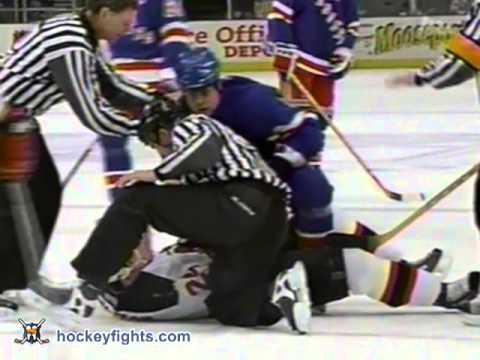 Turner Stevenson vs Dale Purinton