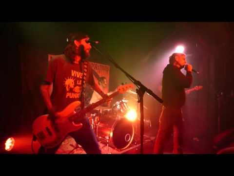 M-D-C "Millions Of Dead Cops" live le 14/07/16 au Pont Volant à Joué Les Tours