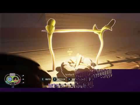 Let´s play w/Friends - Grounded -  It got Soulslike! - Part 33 - GER