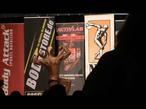 Deutsche Meisterschaft NAC 2012 Kür Andreas Mirchel