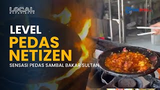 Sensasi Pedas Sambal Gami, Menu Andalan Sambal Bakar Sultan Kediri