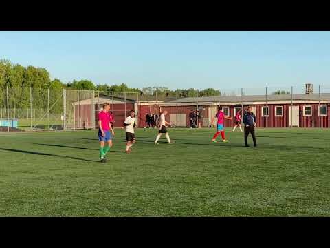 Seriespel Fotboll 2021