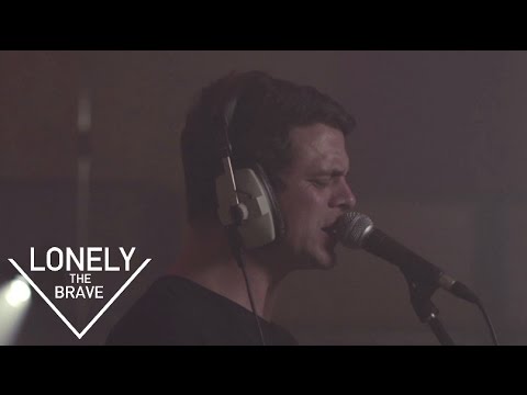 Lonely The Brave - Call Of Horses (Live At Angel Studios)