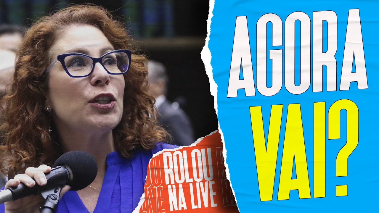 CARLA ZAMBELLI PEDE QUE TRE REVEJA “COM CARINHO” DECISÃO DE CASSAÇÃO DA DEPUTADA | Galãs Feios