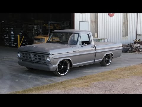 71 f100 comp cams xe262h bbf 460 sound