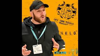 Off The Tools With Aaron McLeish