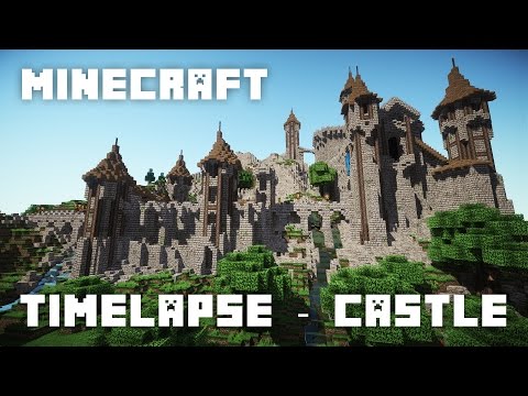 Epic Medieval Castle Download Minecraft Project