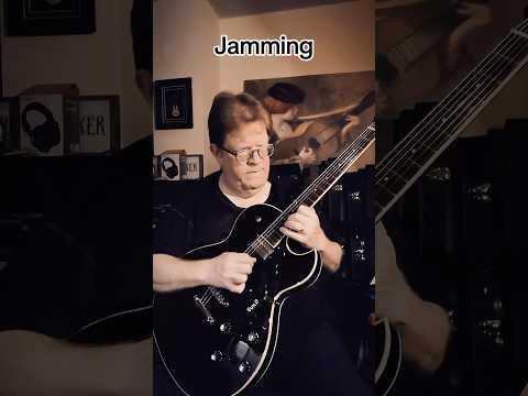 Jamming #instrumental #rock #fusion #jazzfusion #jazzy #jazz #jazzrock #jam #guitar #guildstarfire