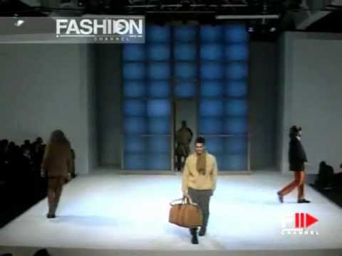 "Etro" Autumn Winter 1997 1998 Milan 3 of 4 pret a porter men by FashionChannel