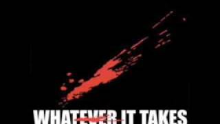 Whatever It Takes - A Fistful of Revolution