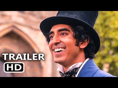 The Personal History Of David Copperfield (2020) Official Trailer