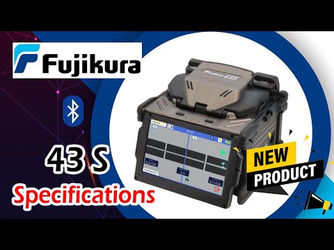 Fujikura Splicing Machine