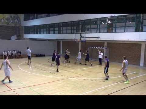 2014 Cvjetno Open Summer League Final - #1 Dugave HillBillies vs. #6 Savica City - 2nd quarter