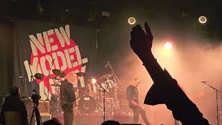 New Model Army "225" Glastonbury 2024 Avalon Stage