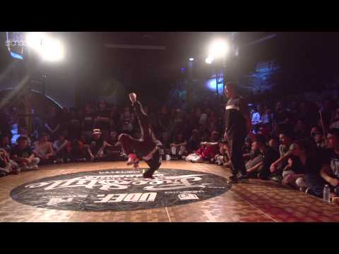 Yarko vs El Nino // .stance // FSS 1v1 - 2014 // UDEF