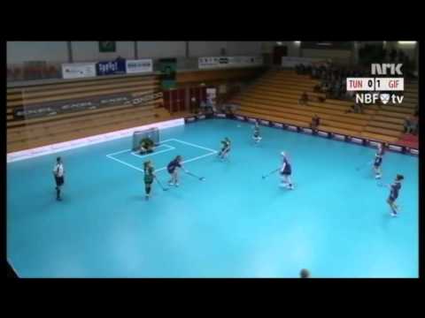 Norwegian Floorball Championship Final Girls 15