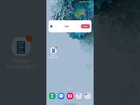 Screen Timeline - App Usage video thumbnail