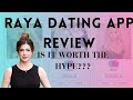 How To Make Sure You Get On The Raya Dating App In 2025