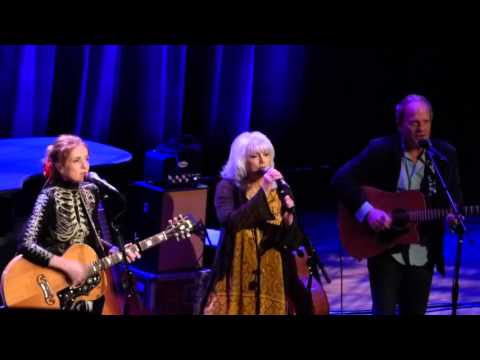 Patty Griffin & Emmylou Harris, Truth (Ryman)