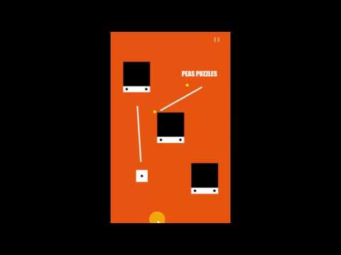 Peas Puzzles Physics Video