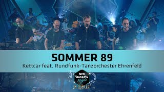 Kettcar feat RTO Ehrenfeld -  Sommer 89   NEO MAGA