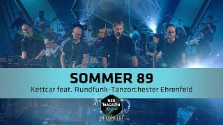 Kettcar feat. RTO Ehrenfeld - &quot;Sommer 89&quot; | NEO MAGAZIN ROYALE in Concert mit Jan Böhmermann