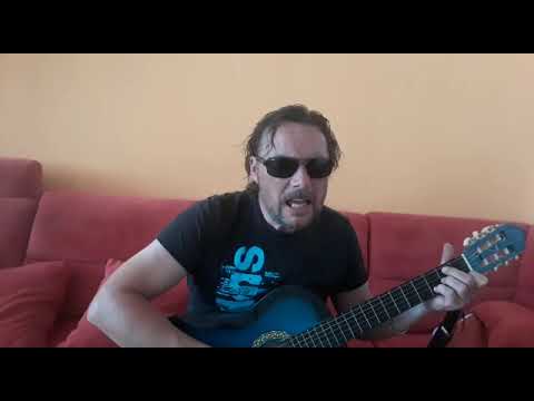 Slaměnej vdovec - V. Redl - Jak vlastně vypadáš - arr. foxfosek doma na gauči