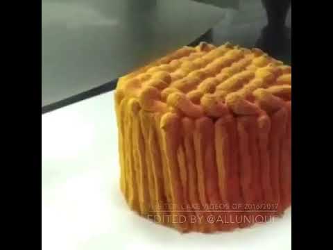 Different types of tasty cakes