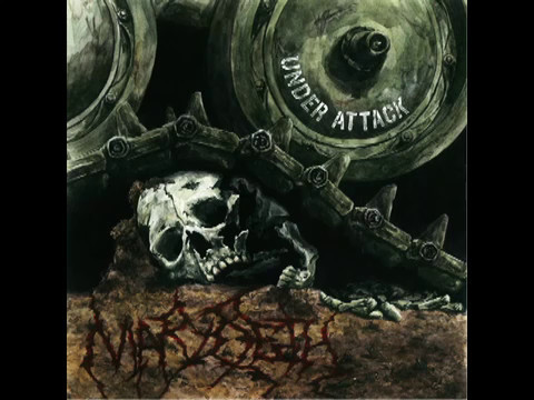 MARYBETH -  Under attack