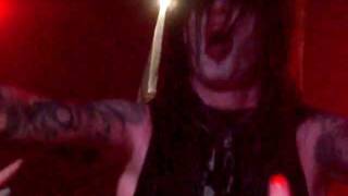 Wednesday 13 - &quot;I Wanna Be Cremated&quot; live in St. Louis on October 24, 2011.