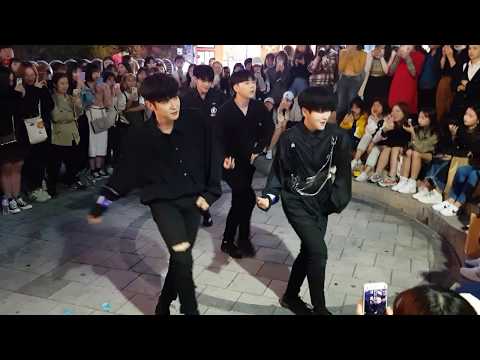 [MAXXAM / MYM] 191006 - I Luv It (PSY cover)