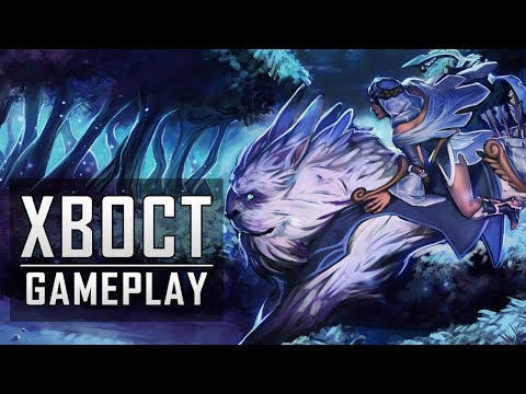 XBOCT (Mirana) Gameplay