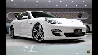 Download lagu PRESTIGE MOTOR HAUS - PMH ** 2010 Porsche Panamera 970 S GT ** mp3