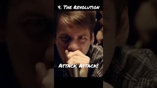 Attack Attack! Top 5 Hit Songs #metalcore #electronicore #americanband