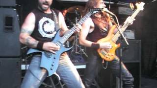 Absu - Highland Tyrant Attack (Stonehenge Festival 2009)