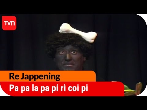 Re Jappening | Mommy, what does the black guy want? | Good morning everyone