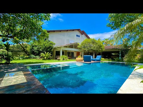 INSIDE LUXURY MODERN HOUSE FOR SALE IN RIO DE JANEIRO - BRAZIL!! | LUXURY REAL ESTATE #TOUR