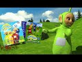 Archive Play With The Teletubbies Teletubbies 2 Favorite Games