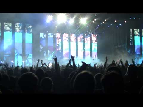 Metallica - Enter Sandman /live/ @ Stadion Narodowy, Warszawa, 11.07.2014