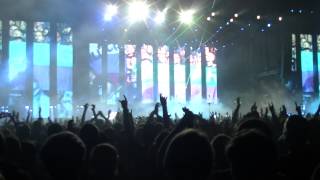 Metallica - Enter Sandman /live/ @ Stadion Narodowy, Warszawa, 11.07.2014