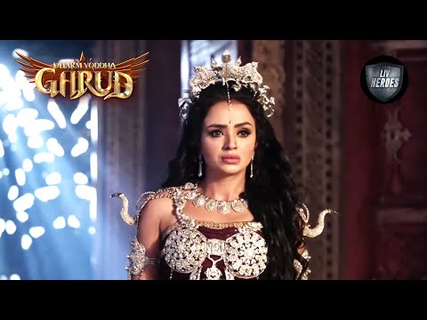 Kadru Is Jealous Of Garud's "Karya Kushalta" | Dharma Yoddha Garud | Full Episode | EP 40
