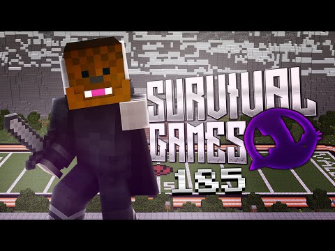 Minecraft Survival Games - Game 185: "Vivic is God"