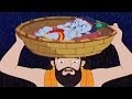 Bal Krishna Lord Krishna Kills Kansa Animated Kannada Story 1 5