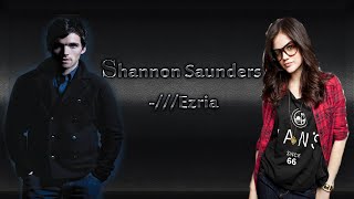 Shannon Saunders - Atlas//Ezria