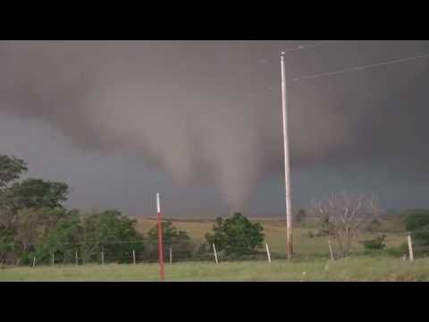 5/31/13 El Reno Oklahoma Tornado