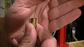 9mm Reloading die setup for beginners