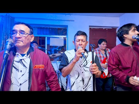 SEPULTE MIS ILUSIONES MIX...JASON LAURA Y LOS JHARIS DE ÑAÑA EN ACCION - FELIZ 50 AÑOS LUCHO 2024