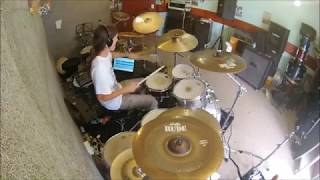 Deathspell Omega - Paracletus - Drum Cover