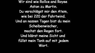 Komm mit mir Music Video